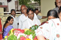 Tammareddy Krishnamurthy Condolence Gallery